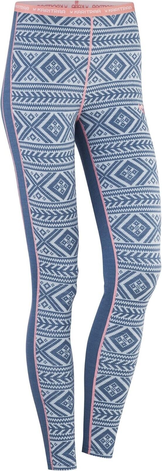 Kari Traa Women's Floke Base Layer Leggings, X-Large - ScoutTech
