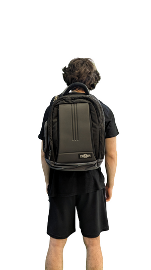 Europe Bound Exec-Tek Laptop Backpack