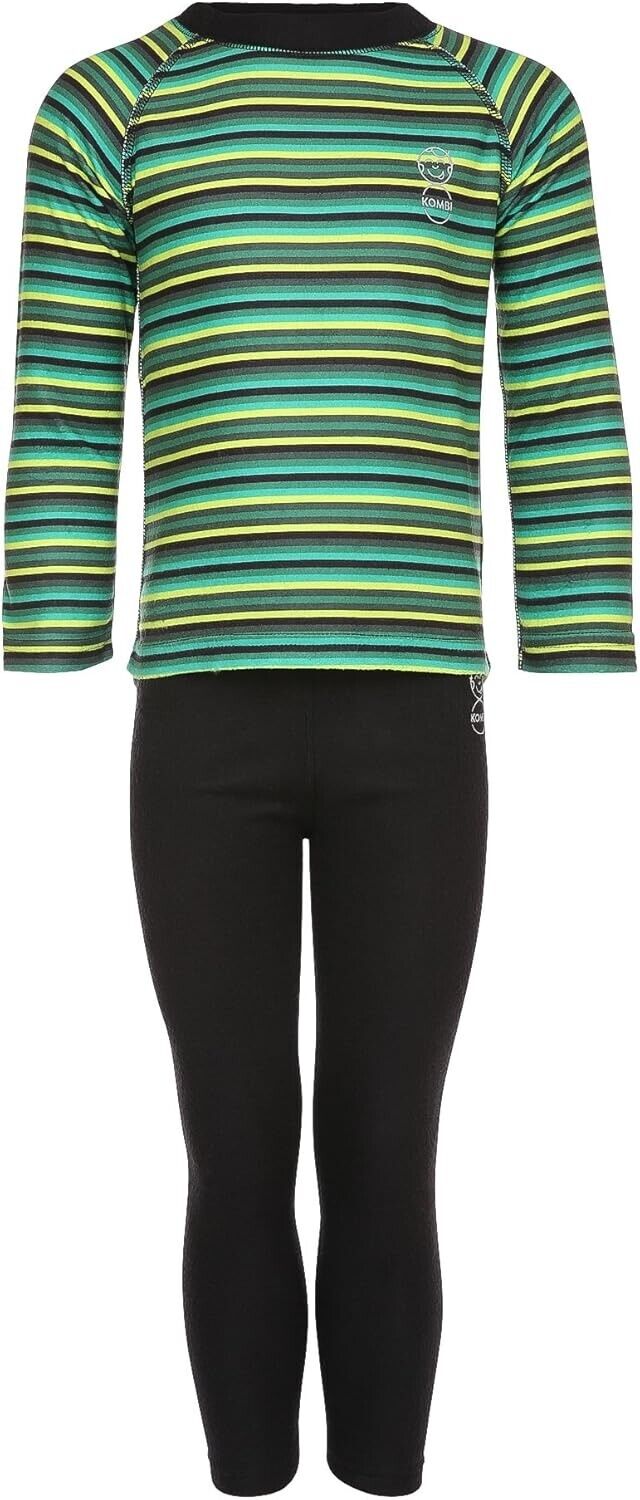 Kombi B3 Cozy Fleece Heavyweight Base Layer Sets for Child & Juniors Sizes - ScoutTech