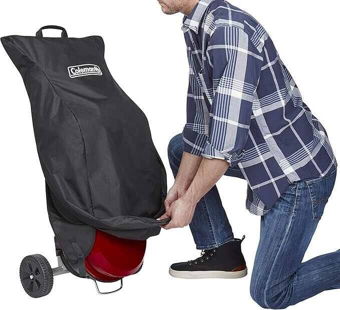 Coleman 2000020980 Roadtrip Grill Wheeled Carry Case - ScoutTech