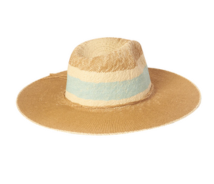Kooringal Women's Carmela Wide Brim Woven Sun Hat