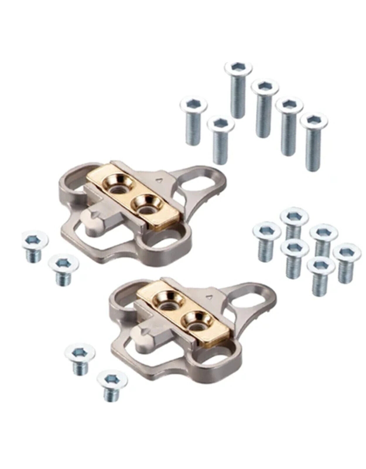 Wellgo SPD Cleats for Look System 3 Holes - ScoutTech