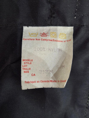 Europe Bound Reflective Cycling Gaiters Size S/M Made in Canada