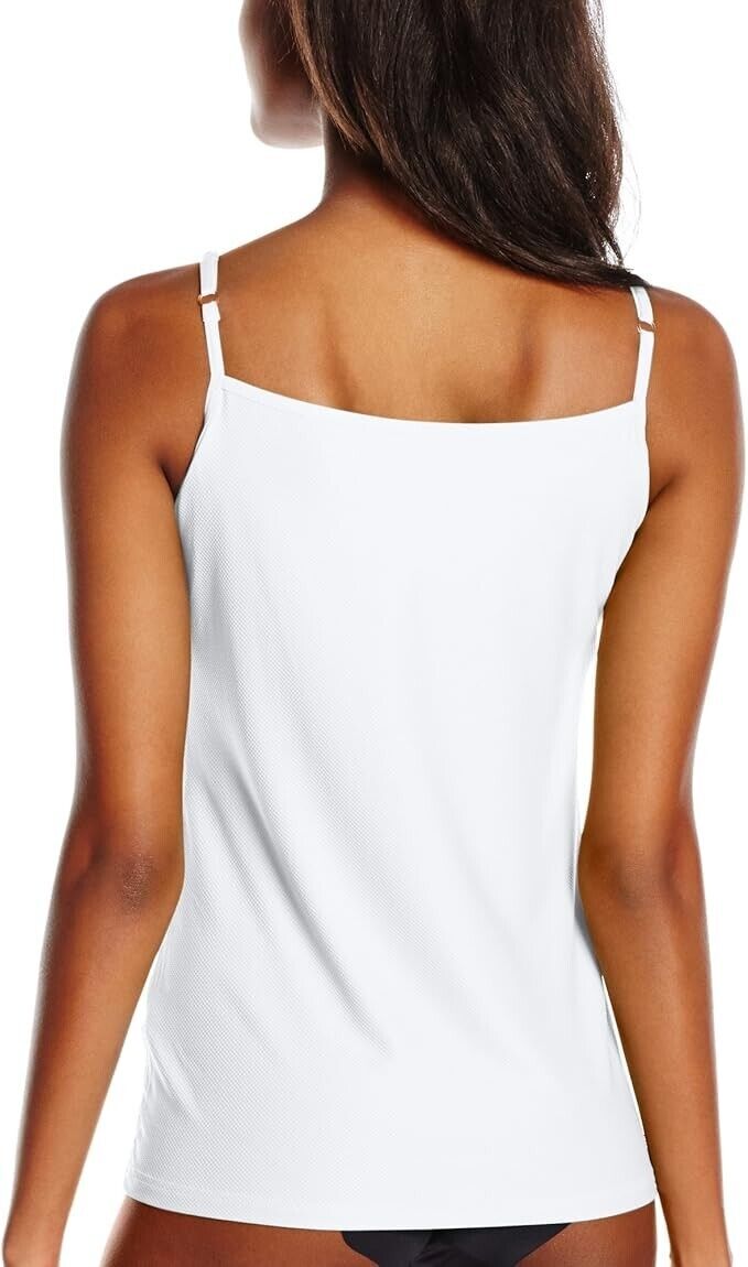 Exofficio Women's Camisole with Built In Shelf Bra Quick Dry Travel Tank Tops - ScoutTech