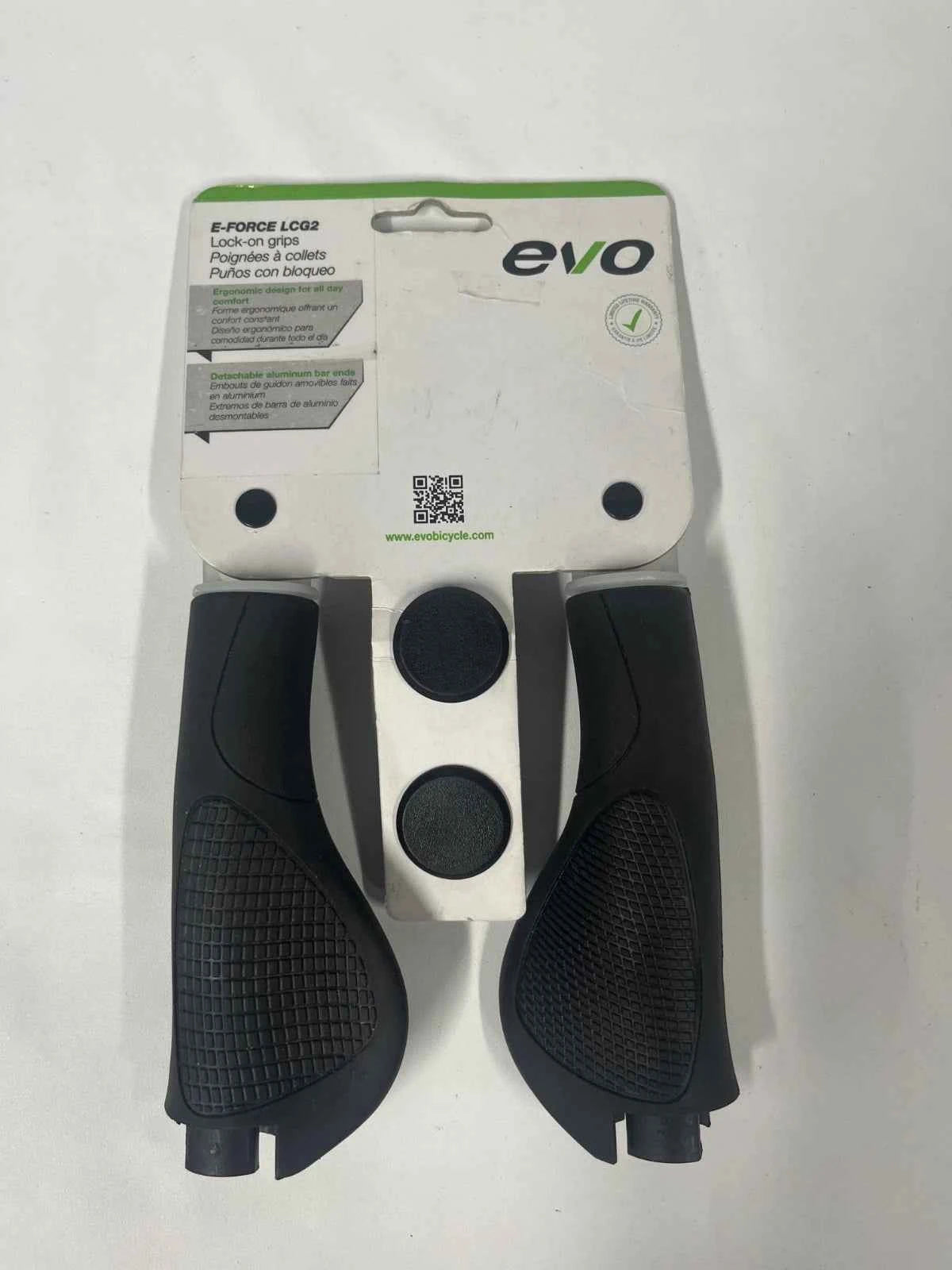 E Force EVO Lock On Grips