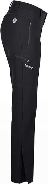 Marmot Women's Scree Zippered Ankle Softshell Pants - ScoutTech