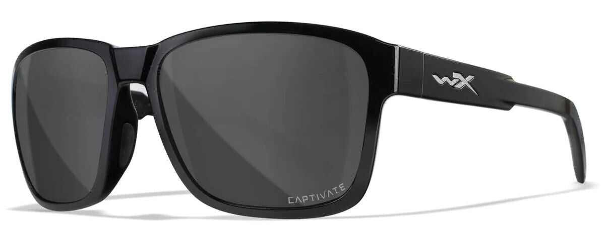 Wiley X TREK Sunglasses with Captivate Polarized Lenses - ScoutTech