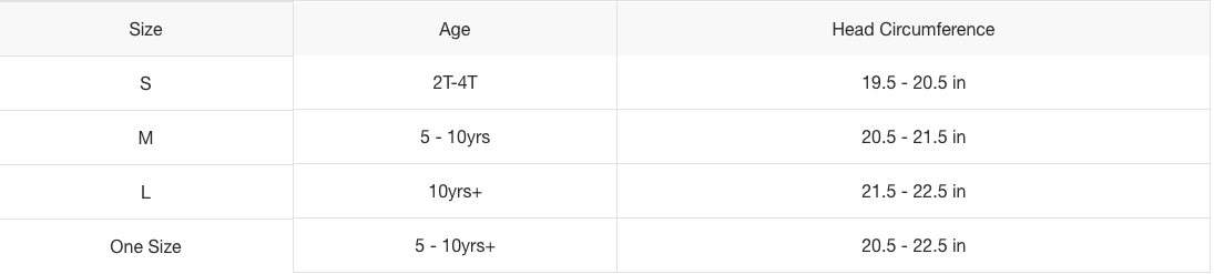 The North Face Youth Acrylic Brim Hat Size Small - ScoutTech