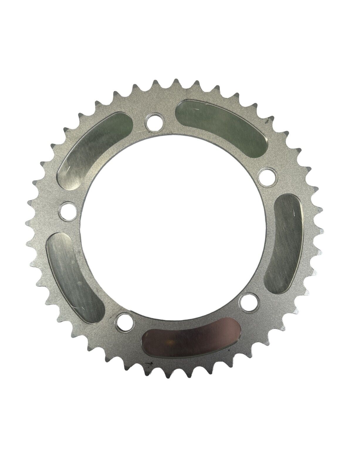 Brev Messenger Chainring, 130mm BCD, 44t - ScoutTech