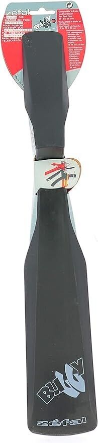 Zefal Front Mountain Bike Mudgaurd, 18- 26mm Straight Steerer Tube - ScoutTech