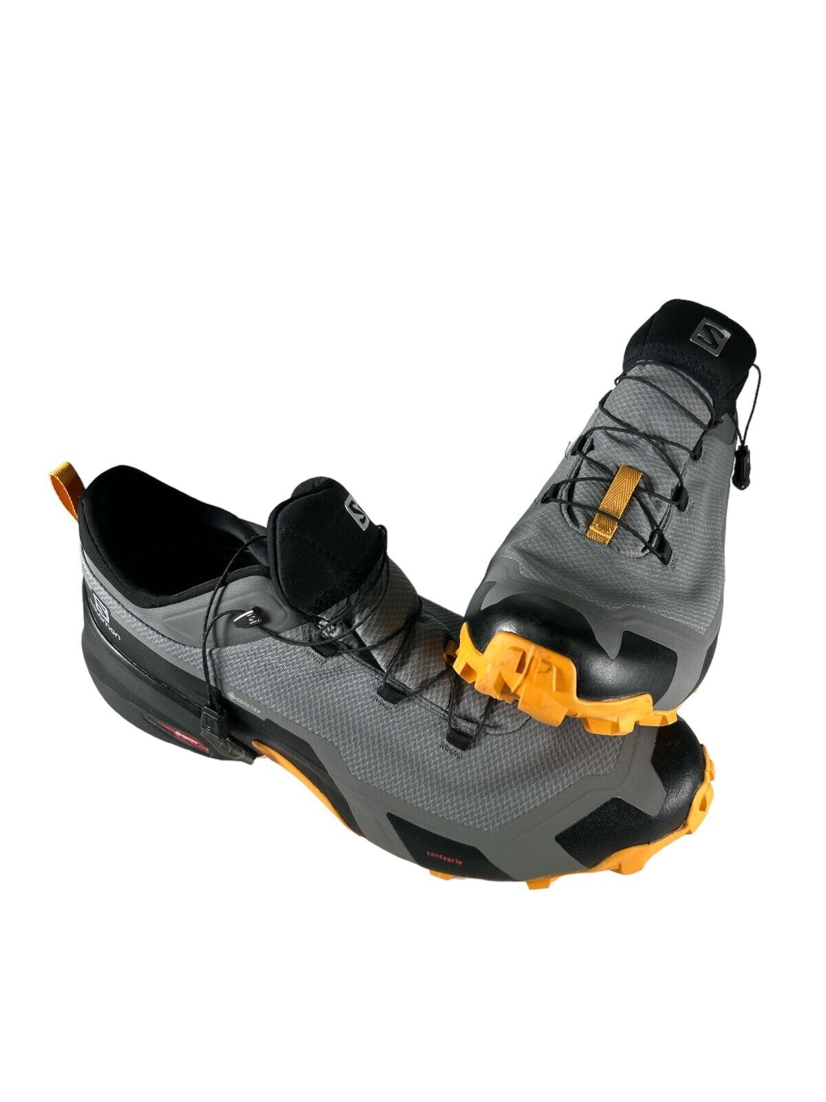 Salomon Crosshike Gore-Tex Light Trail Shoes Mens Mismatched Sizes (L 13, R14) - ScoutTech