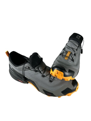 Salomon Crosshike Gore-Tex Light Trail Shoes Mens Mismatched Sizes (L 13, R14)