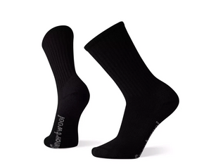 Smartwool Classic Edition Hike Light Cushion Solid Crew Socks XL