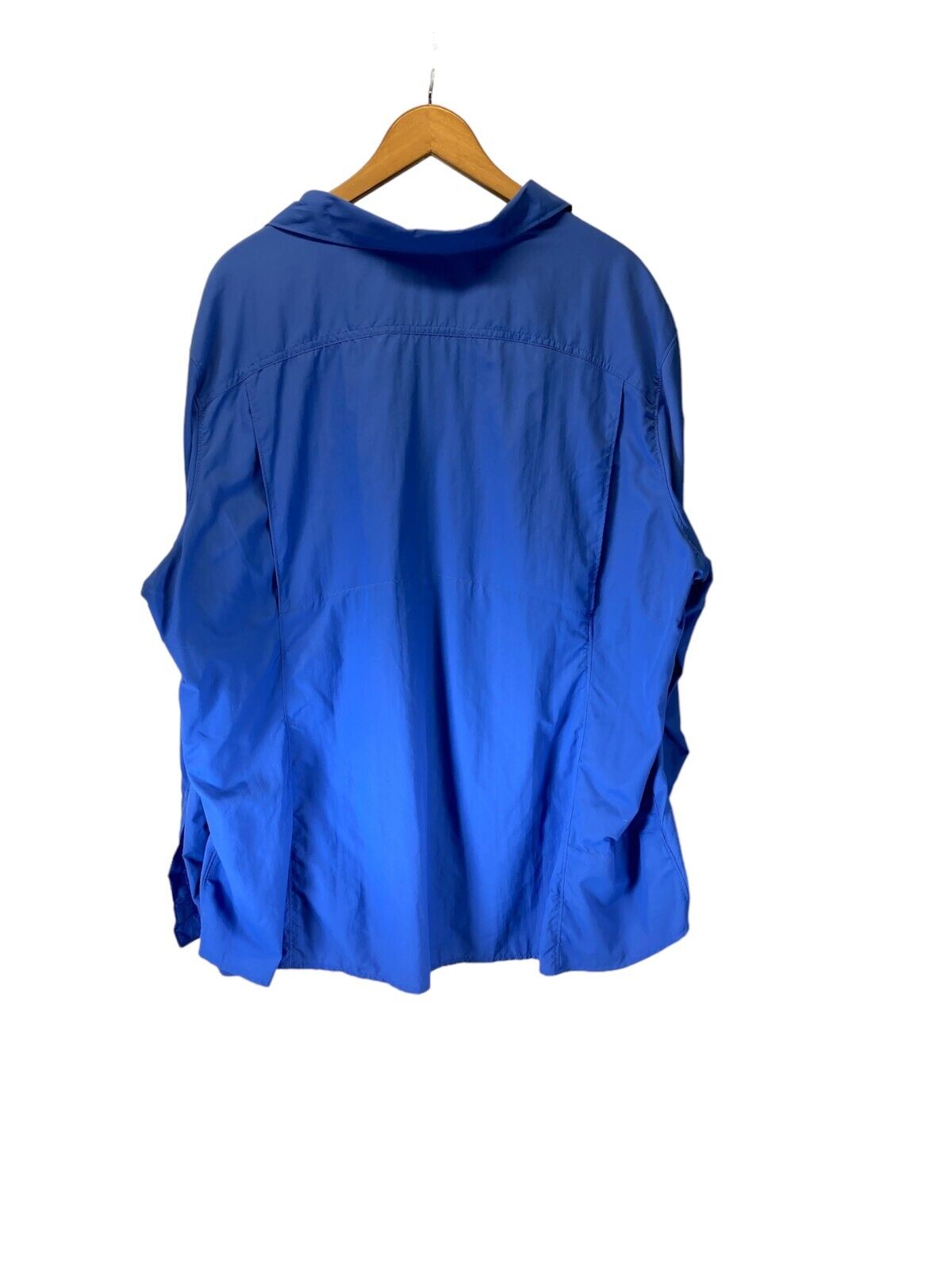 Columbia Silver Ridge Womens 2.0 Long Sleeve Adventure Travel Shirts 3XL - ScoutTech