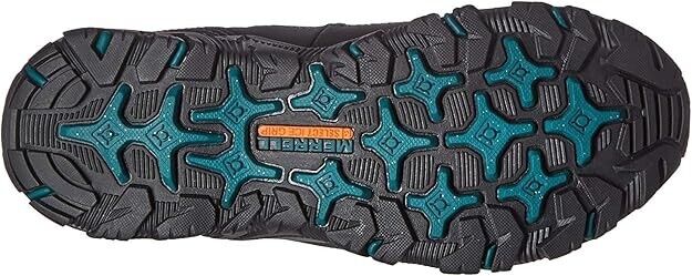 Merrell Women's Polarand Rove Peak Waterproof Snow Boots Size 6 US - ScoutTech