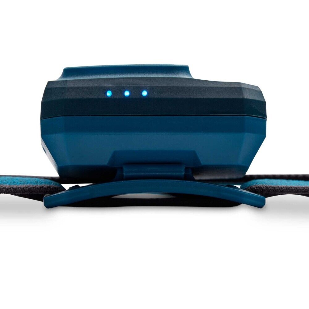 Black Diamond Storm 500-R Rechargeable Headlamp Azul - ScoutTech