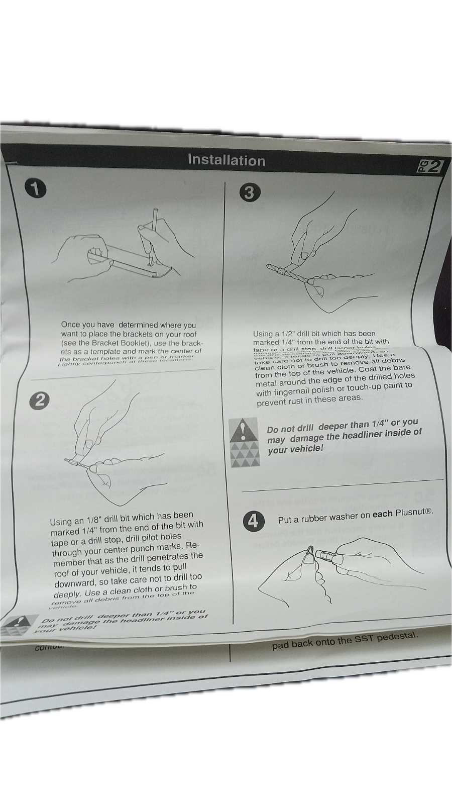 Yakima PlusNut Top Loader - ScoutTech