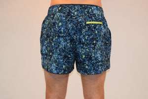The North Face Women's Printed Class V Swim Shorts Size Large
