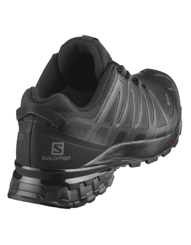 Salomon Women's Black XA Pro 3D v8 GTX Running Shoes US Size 11 - ScoutTech