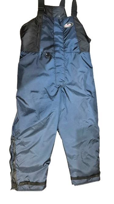 Nautilus Pro Series Insulated Survival Flotation Pants, Dark Navy Blue, XXXL