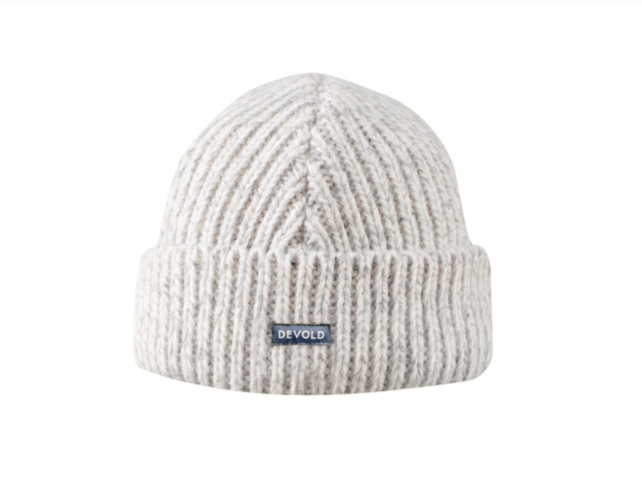 Devold Nansen 100% Wool Cap - ScoutTech