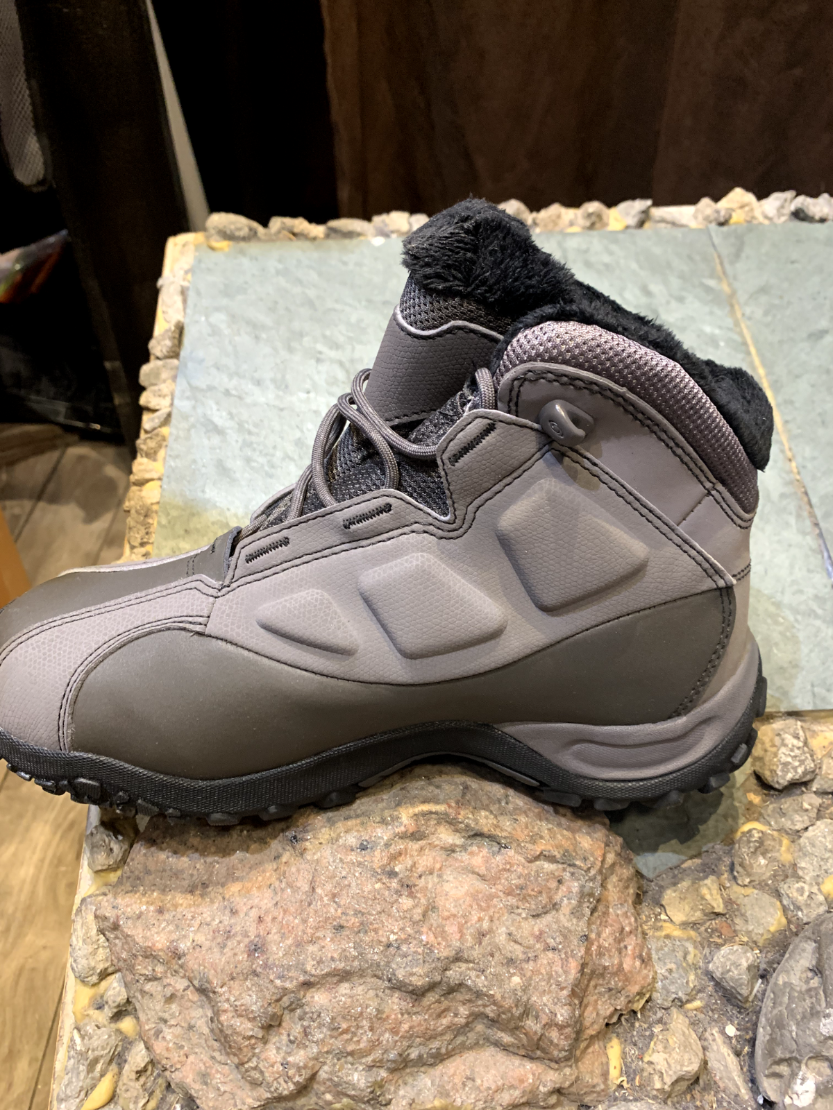 Salomon Women's AVO W+ Winter Boots Rated -18C Size: 5.5 US - ScoutTech