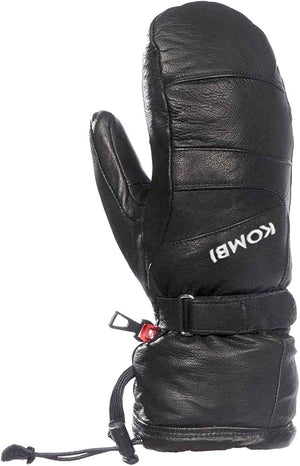 Kombi Women's The First Tracker Goose Down Leather Mitts