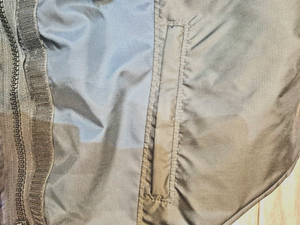 Nautilus Pro Series Insulated Survival Flotation Pants, Dark Navy Blue, XXXL