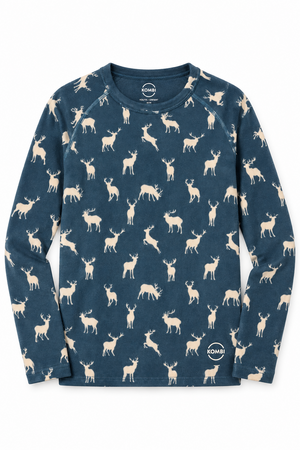 Kombi B3 Cozy Fleece Heavyweight Base Layer Sets for Child & Juniors Sizes