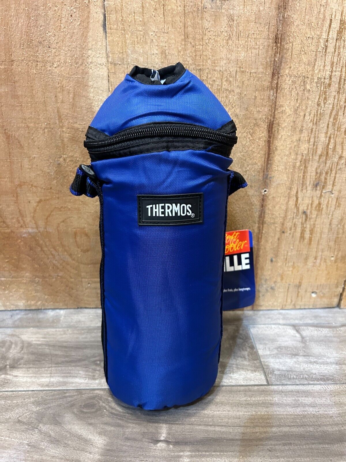 Thermos Sport Bottle Soft Cooler - ScoutTech
