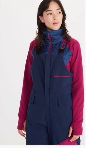 Marmot Womens Variant Hybrid Ski Touring Jacket XL