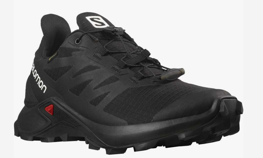 Salomon Women's Supercross 3 GTX Trail Running Shoes - ScoutTech