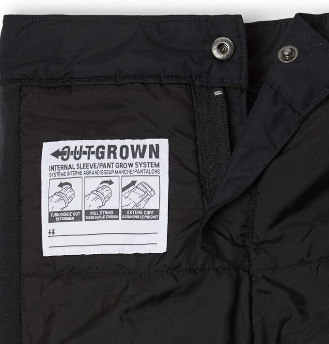 Columbia Boys Ice Slope II Ski Pants, Size 2XS - ScoutTech