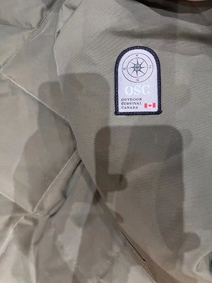 Outdoor Survival Canada Women's Siku -40C/F Down Parkas Small - Made in Canada