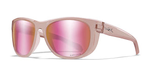 Wiley X WX Weekender Women's Sunglasses with Captivate Lens