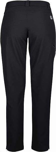 Marmot Women's Scree Zippered Ankle Softshell Pants - ScoutTech