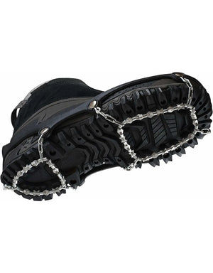 Icetrekkers Diamond Grip Ice Traction Devices Size: Small