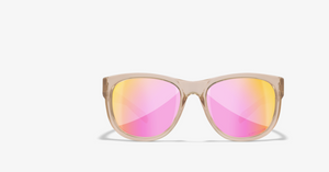 Wiley X WX Weekender Women's Sunglasses with Captivate Lens