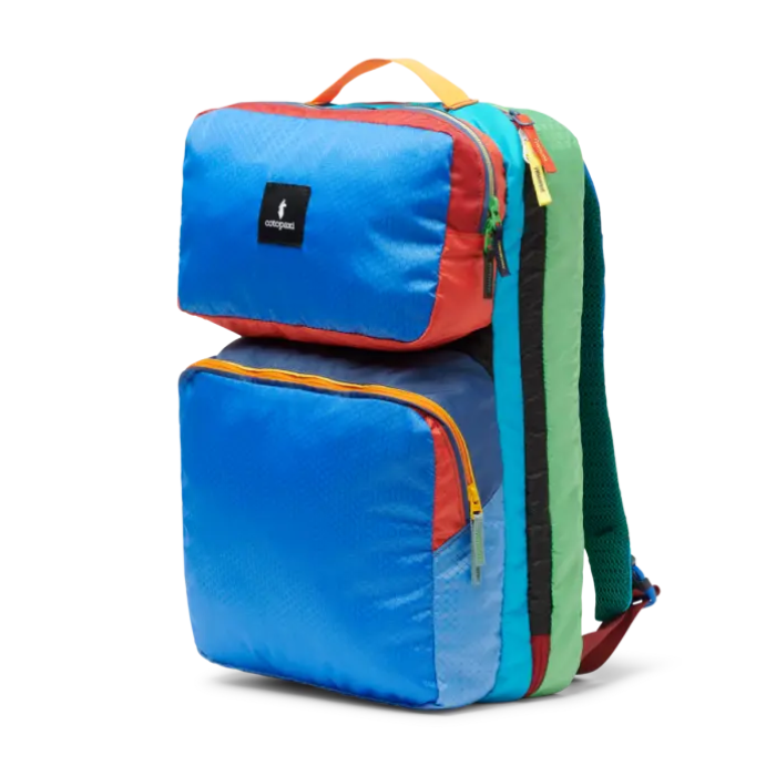 Cotopaxi Tasra 16L Backpack - Del Día - ScoutTech