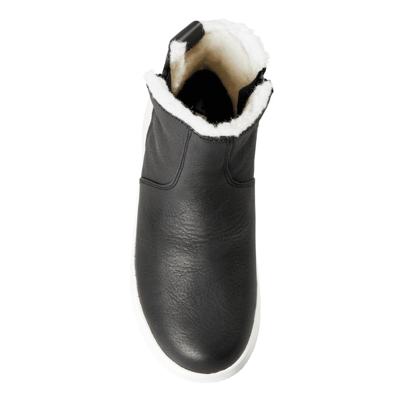 Baffin Women's Liberty Wool Lined Leather Winter Boots - ScoutTech