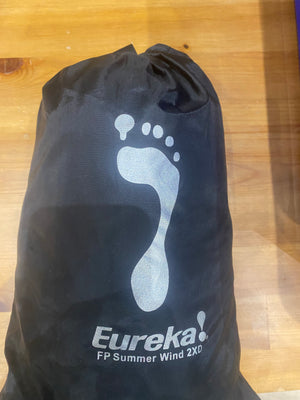 Eureka Assorted Model Tent Footprints and Storage Bags