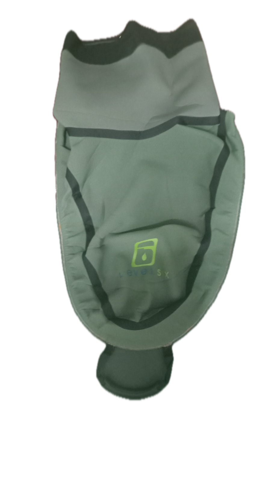 Level Six Neoprene Juice-Lite Spray Skirt Size Large(34'-36') - ScoutTech