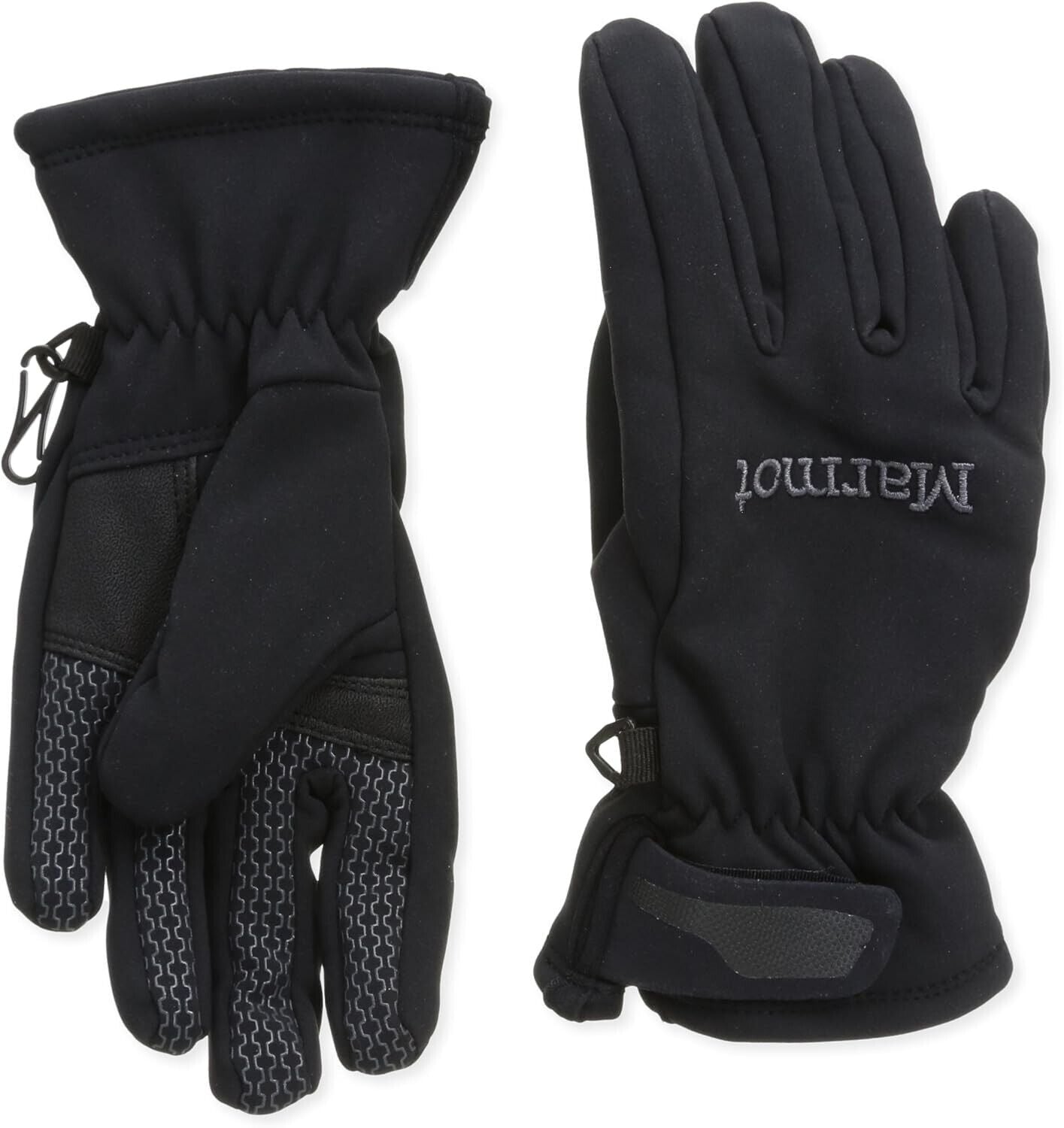Marmot Women's Glide Softshell Gloves, Size XS - ScoutTech