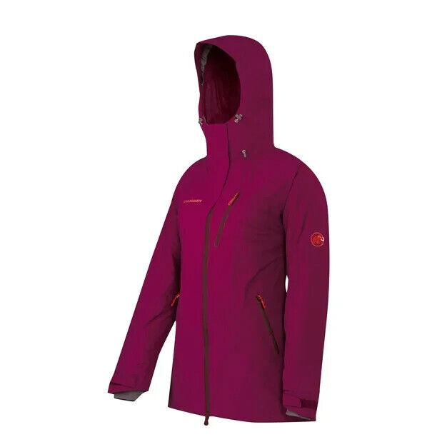 Mammut Women's Misaun Gore-Tex Insulated Winter Jacket Size S - Clearance Priced for  Tiny Tear - ScoutTech