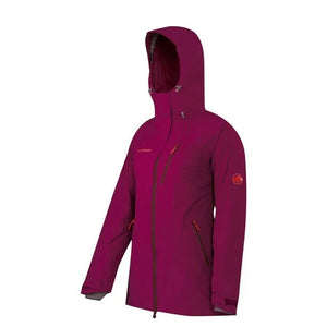 Mammut Women's Misaun Gore-Tex Insulated Winter Jacket Size S - Clearance Priced for  Tiny Tear