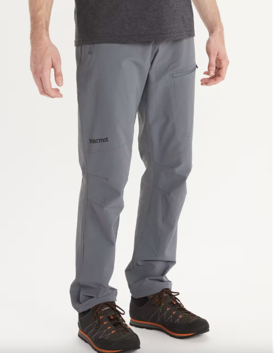 Marmot Men's Scree Pant Durable Stretch Softshell Pants - ScoutTech