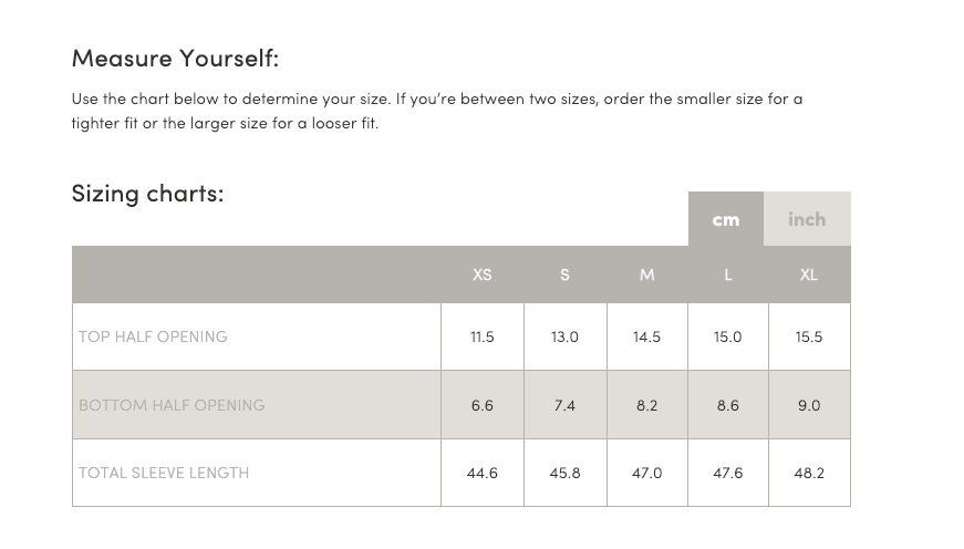 Icebreaker GT Unisex Merino Wool Midweight Arm Warmers XL - ScoutTech