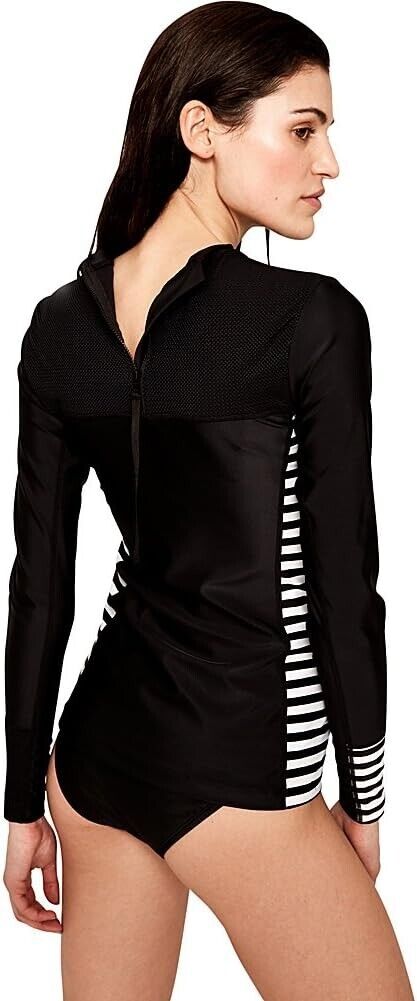 Lole Women's Whiteheaven Rashguard, X-Small - ScoutTech