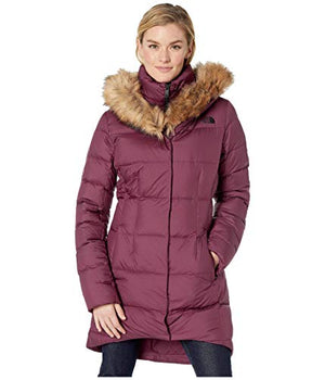 The North Face Dealio Down Parkina Womens