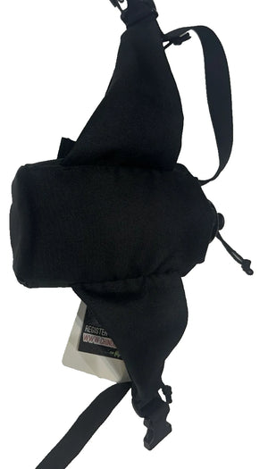 Chinook Hydration Running Belt with Squirt Cap Bottle